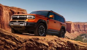 万众瞩目，步履不停！纵横G700上市百天销量突破10331辆！