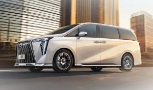 中国MPV专家诚意上新2026 款 M8 HEV开启预售