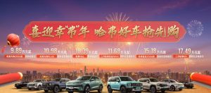 中国人保&淮南风悦购车嘉年华