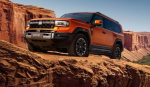 万众瞩目，步履不停！纵横G700上市百天销量突破10331辆！